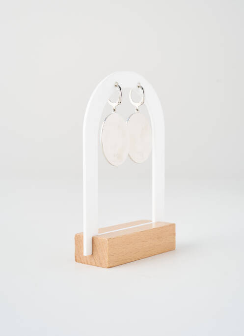 Boucles d’oreilles bleu LOVELY DAY femme