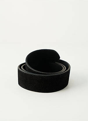 Ceinture réglable noir PIECES femme