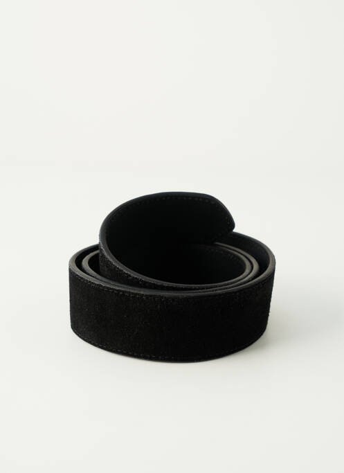 Ceinture coutures renforcées noir PIECES femme