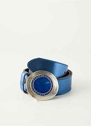 Ceinture bleu W.IT.E femme