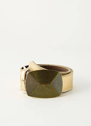Ceinture or W.IT.E femme