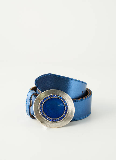 Ceinture bleu W.IT.E femme