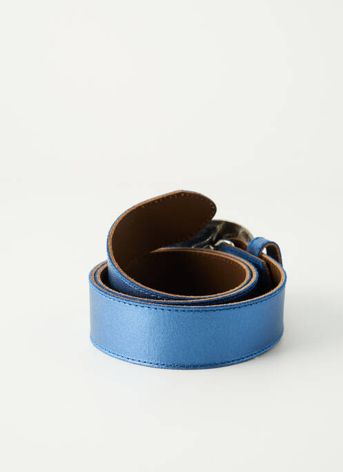 Ceinture bleu W.IT.E femme