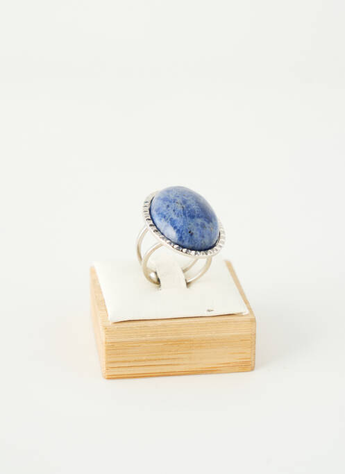 Bague bleu LOVELY DAY femme
