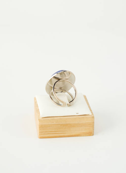 Bague bleu LOVELY DAY femme