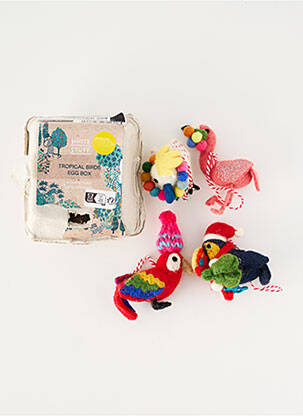 Divers maison rose WHITE STUFF unisexe