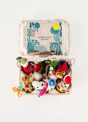 Divers maison vert WHITE STUFF unisexe