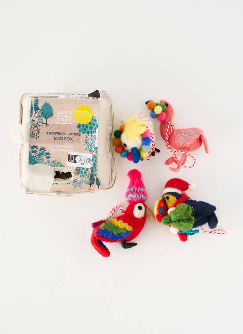 Divers maison rose WHITE STUFF unisexe