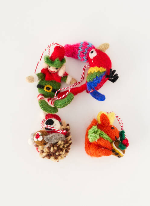 Divers maison rose WHITE STUFF unisexe