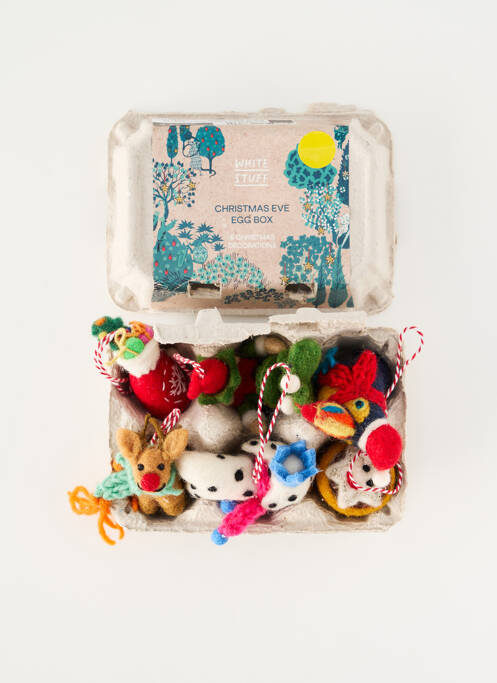 Divers maison vert WHITE STUFF unisexe