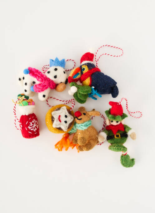 Divers maison vert WHITE STUFF unisexe