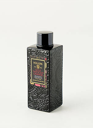 Accessoire divers imprimé fantaisie noir VOLUSPA femme