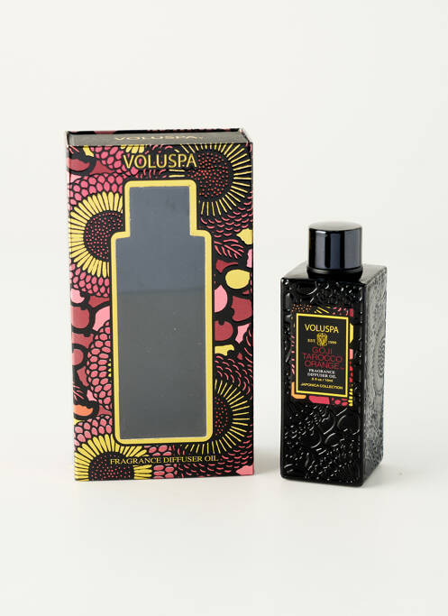 Accessoire divers imprimé fantaisie noir VOLUSPA femme