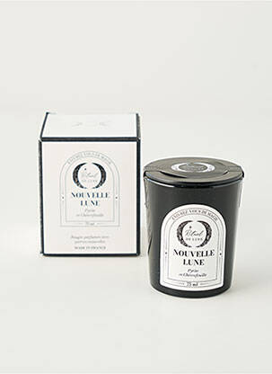 Divers maison noir RITUEL DE LUNE unisexe