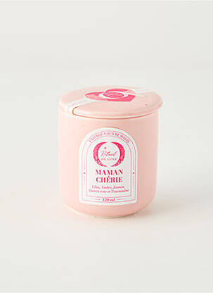 Divers maison rose RITUEL DE LUNE unisexe