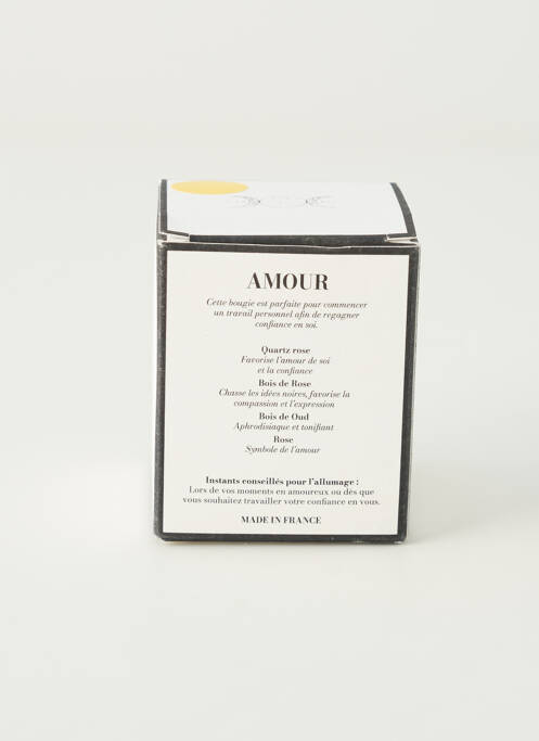 Divers maison noir RITUEL DE LUNE unisexe