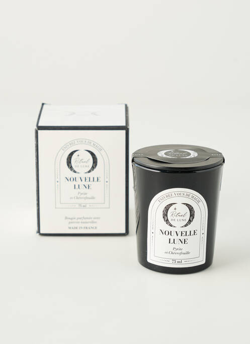 Divers maison noir RITUEL DE LUNE unisexe