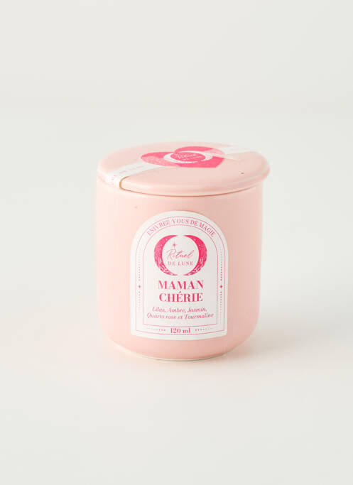 Divers maison rose RITUEL DE LUNE unisexe