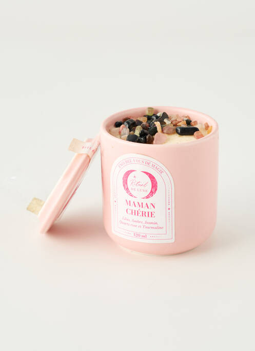 Divers maison rose RITUEL DE LUNE unisexe