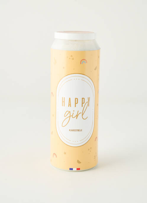 Divers maison jaune WAY CUSTOM unisexe