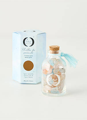 Accessoire divers bleu RITUEL DE LUNE femme