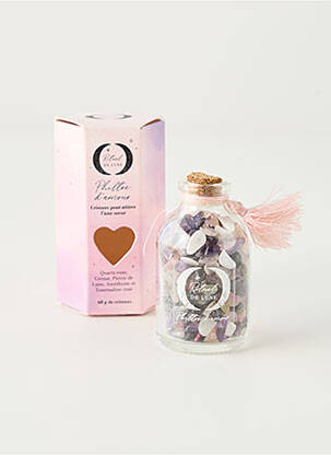 Accessoire divers rose RITUEL DE LUNE femme