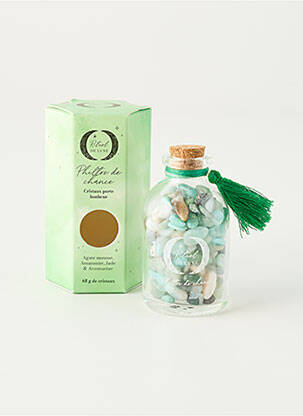 Accessoire divers vert RITUEL DE LUNE femme