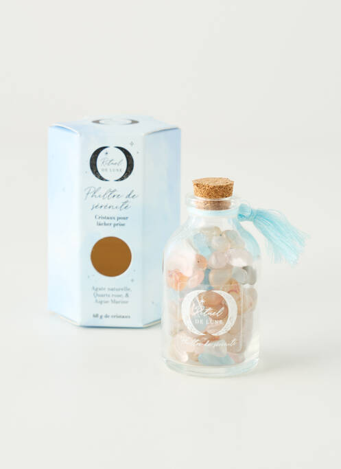 Accessoire divers bleu RITUEL DE LUNE femme