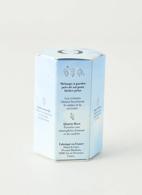 Accessoire divers bleu RITUEL DE LUNE femme