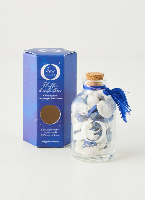 Accessoire divers bleu RITUEL DE LUNE femme