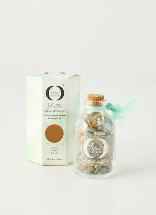 Accessoire divers vert RITUEL DE LUNE femme