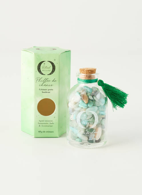 Accessoire divers vert RITUEL DE LUNE femme