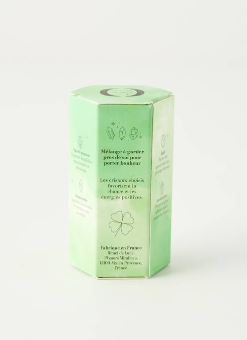 Accessoire divers vert RITUEL DE LUNE femme