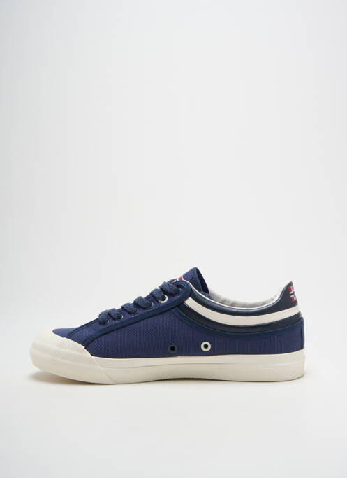Baskets bleu NAPAPIJRI homme