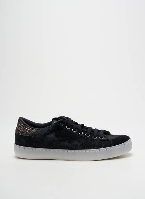 Baskets noir VICTORIA femme