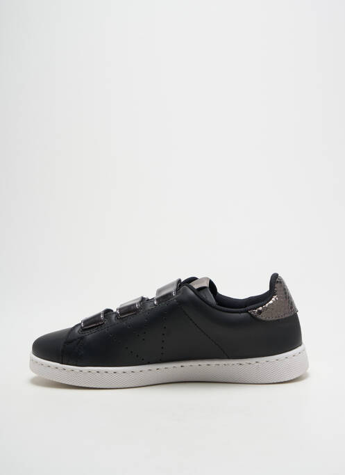 Baskets noir VICTORIA femme