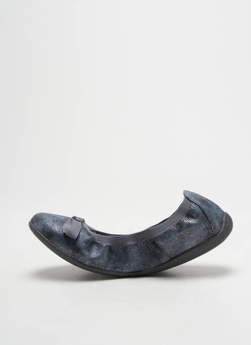 Ballerines gris LPB fille