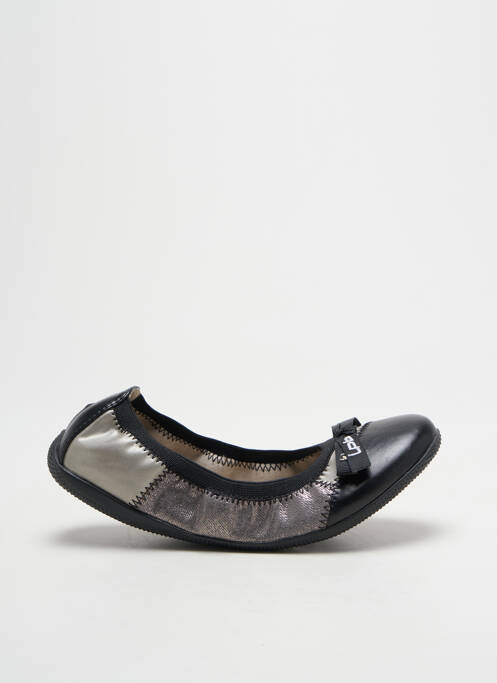 Ballerines noir LPB fille