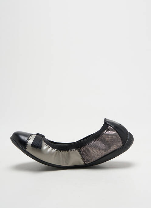 Ballerines noir LPB fille