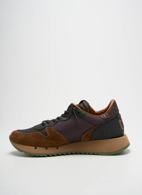 Baskets marron CETTI homme
