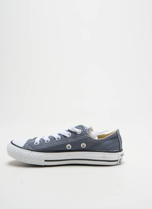 Baskets gris CONVERSE enfant