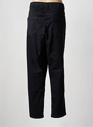 Jegging zippé bas des jambes taille normale noir CISO femme