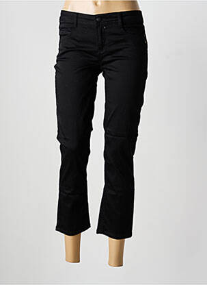 Jeans coupe slim noir STREET ONE femme