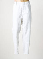 Jegging blanc CISO femme seconde vue