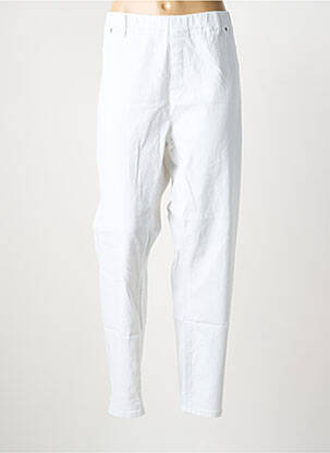 Jegging blanc CISO femme