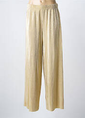 Pantalon large or B.YOUNG femme seconde vue