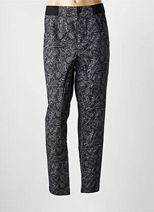 Pantalon slim noir CISO femme