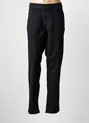 Pantalon slim noir JENSEN femme seconde vue