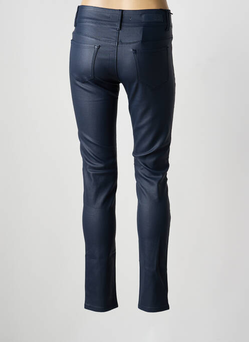 Jeans coupe slim bleu KALISSON femme