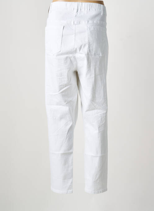 Jegging blanc CISO femme